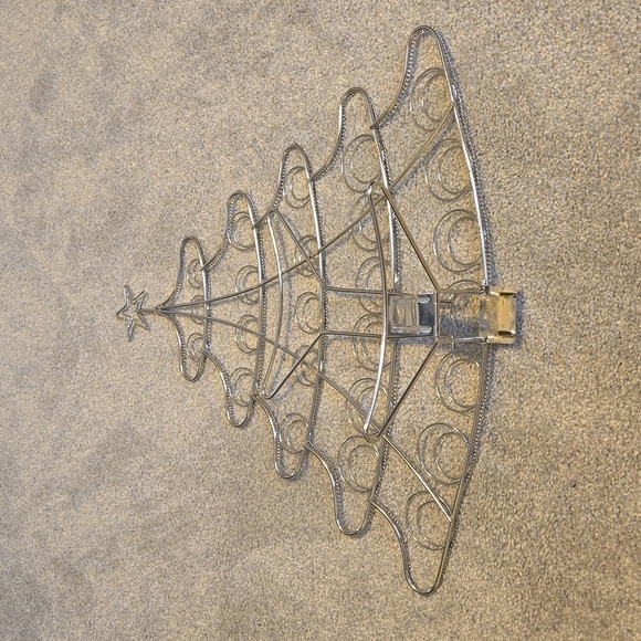 Hallmark Christmas Card Stand - Picture 2 of 3